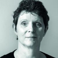 Elaine Tyler-Hall - artist at English National Opera