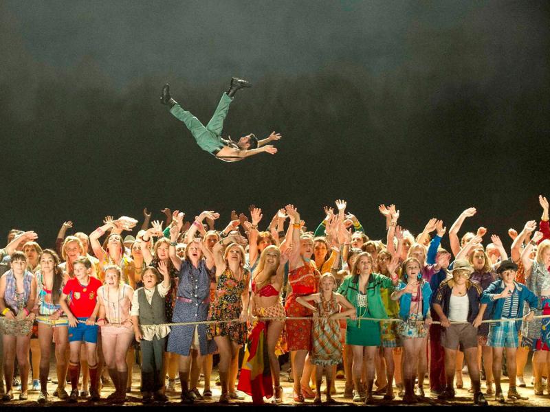 Carmen Chorus