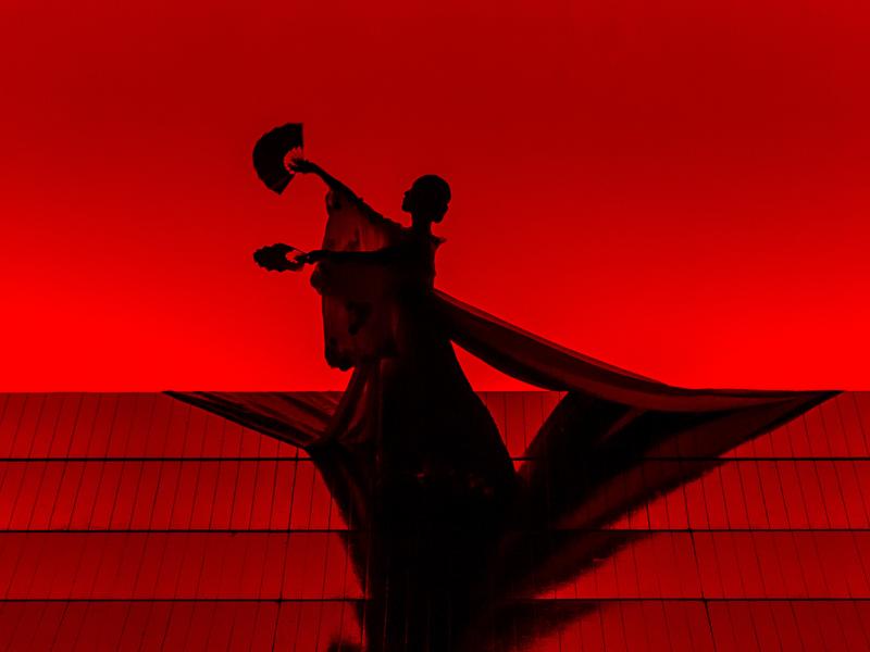 Madam Butterfly