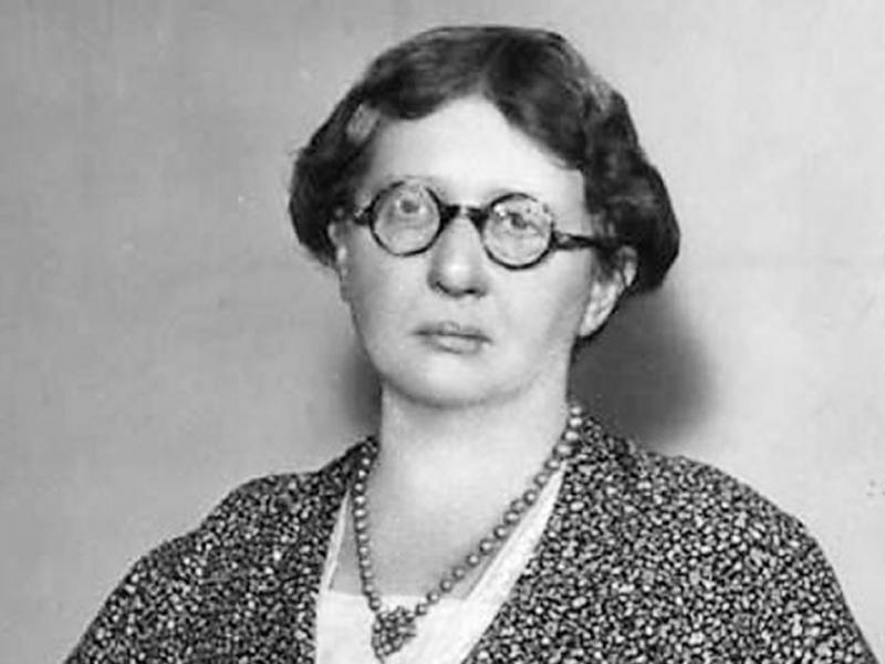 Lilian Baylis