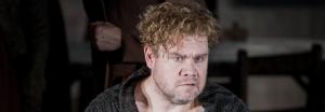 ENO's Peter Grimes - Stuart Skelton as Peter Grimes. Photo by Robert Workman
