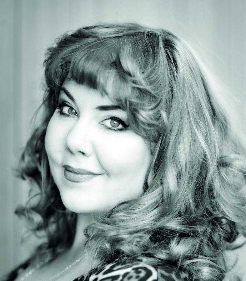 Marjorie Owens - soprano at English National Opera