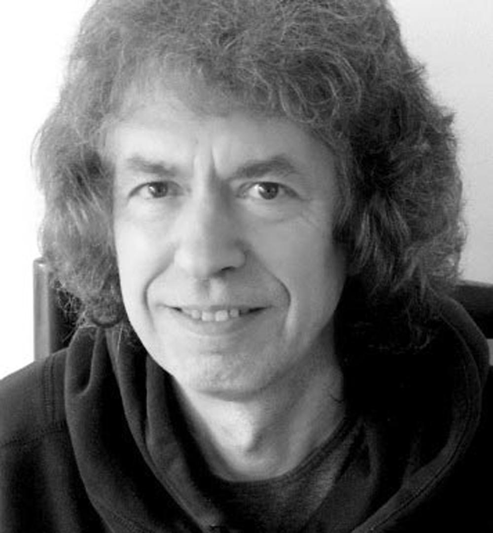 Stephen Jeffreys - artist at English National Opera
