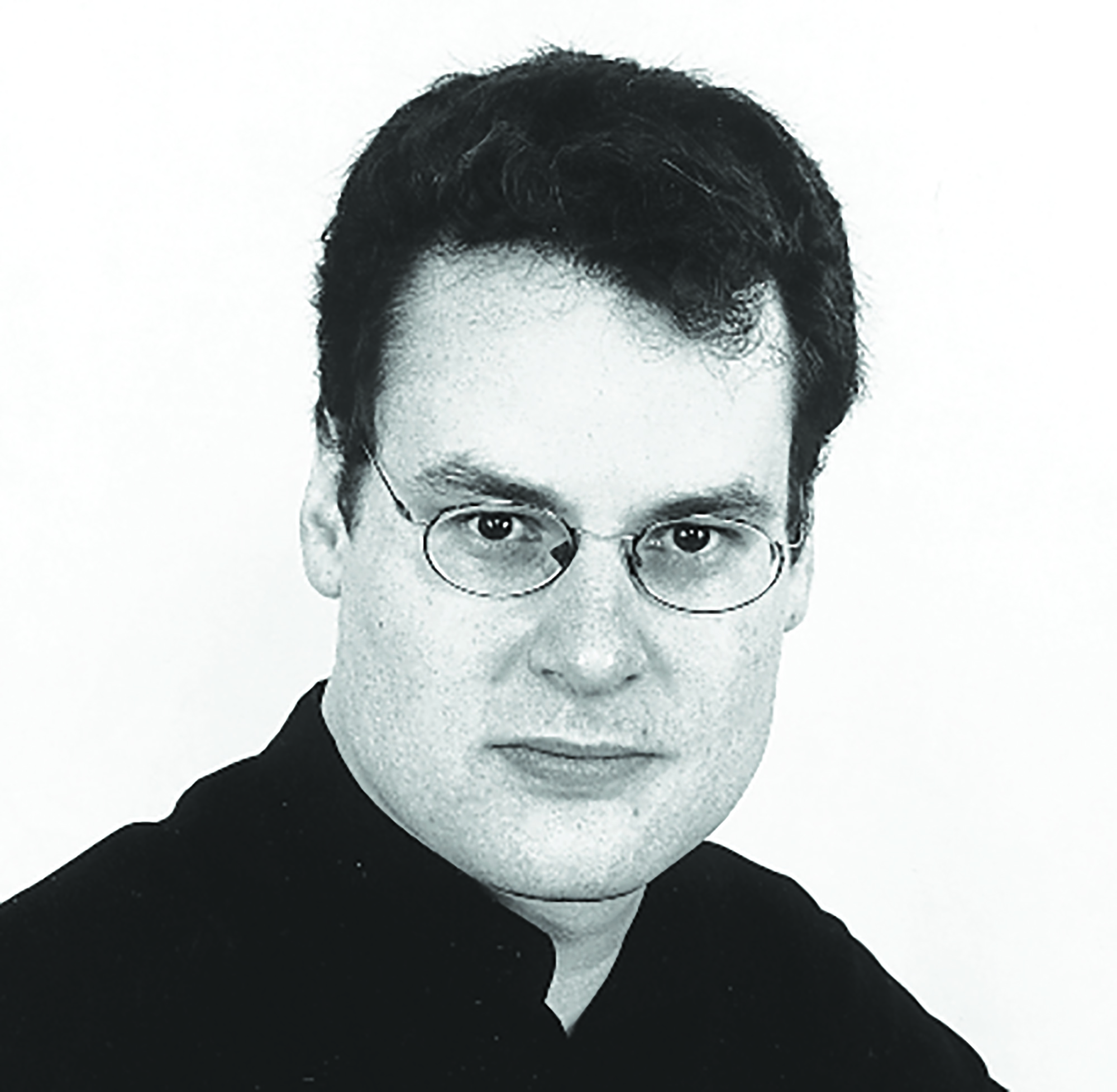 Martin Fitzpatrick - artist at English National Opera