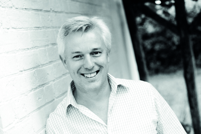 Stephen Rooke - artist at English National Opera