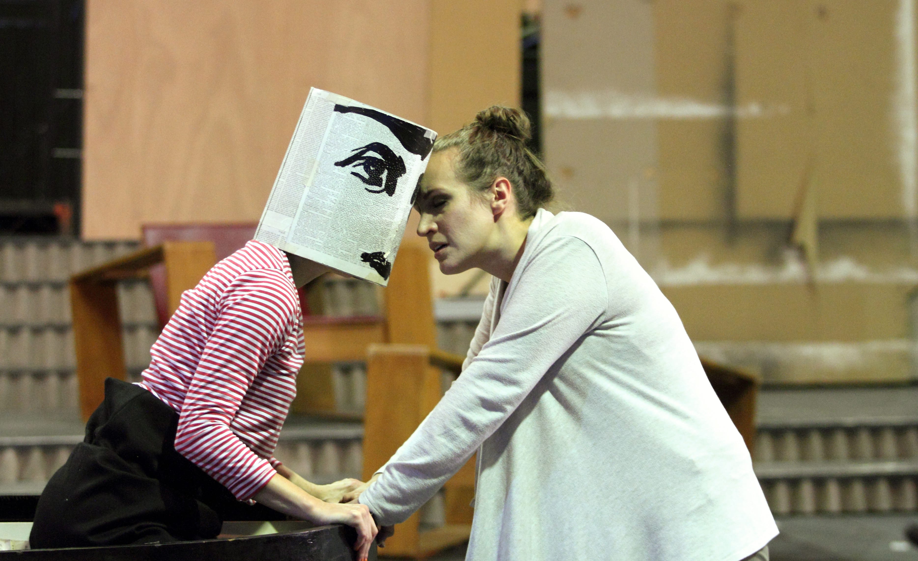 Lulu 2016 Rehearsal (c) Catherine Ashmore