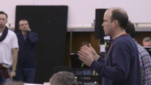Rory Kinnear - Staging ENO The Winter's Tale - thumbnail