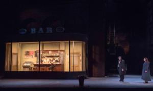 Act 3 Quartet from Verdi's Rigoletto