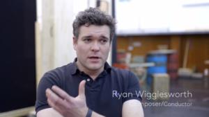 Ryan Wigglesworth discusses the music of The Winter's Tale