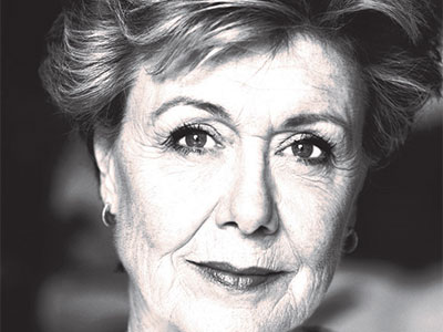 Diana Montague - Mezzo-soprano of English National Opera