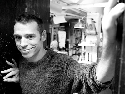Basil Twist - Effects Choreographer at English National Opera
