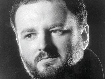 Gwyn Hughes Jones - Aida Tenor at English National Opera