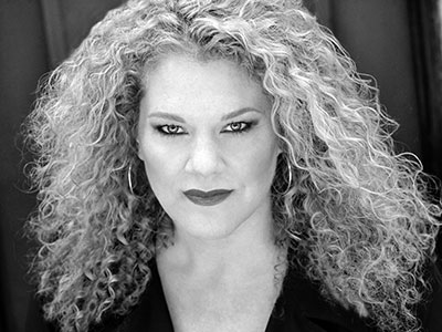 Michelle DeYoung - Mezzo-soprano at English National Opera