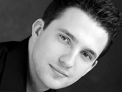 James Henshaw - ENO Chorus Master at English National Opera