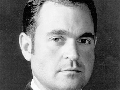 Allan Adams - ENO Chorus Member at English National Opera