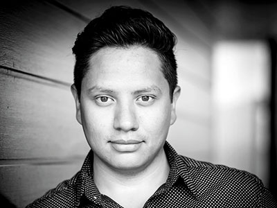 Eleazar Rodriguez - Artists at English National Opera