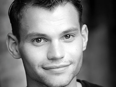 Matt Casey - Rodelinda Performer at English National Opera
