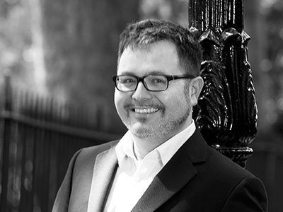 Christian Curnyn - Opera Conductor at English National Opera
