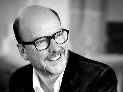 Neal Davies - Opera Bass-baritone at English National Opera