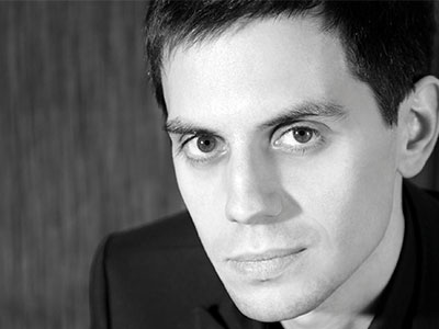 Juan Sancho - Tenor in Rodelinda at English National Opera