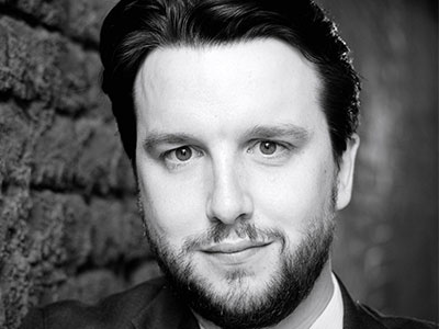 ENO 2017/18 Paul Bunyan: William Morgan