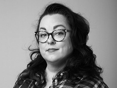ENO Chorus: Claire Pendleton
