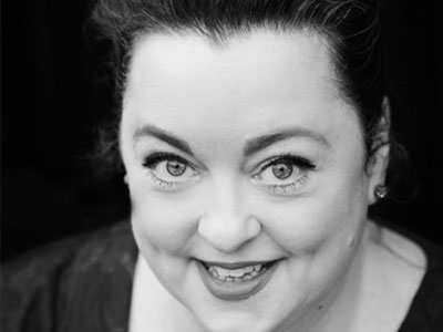 Claire Pendleton headshot