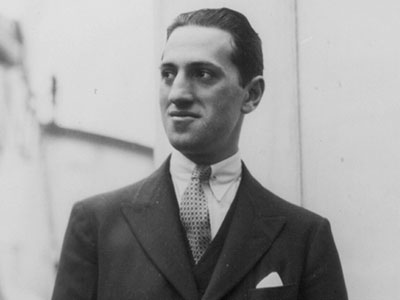 George Gershwin