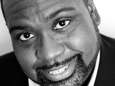 ENO 2018/19 Porgy and Bess: Ronald Samm