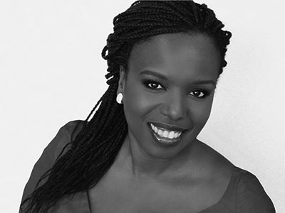 Nadine Benjamin Headshot