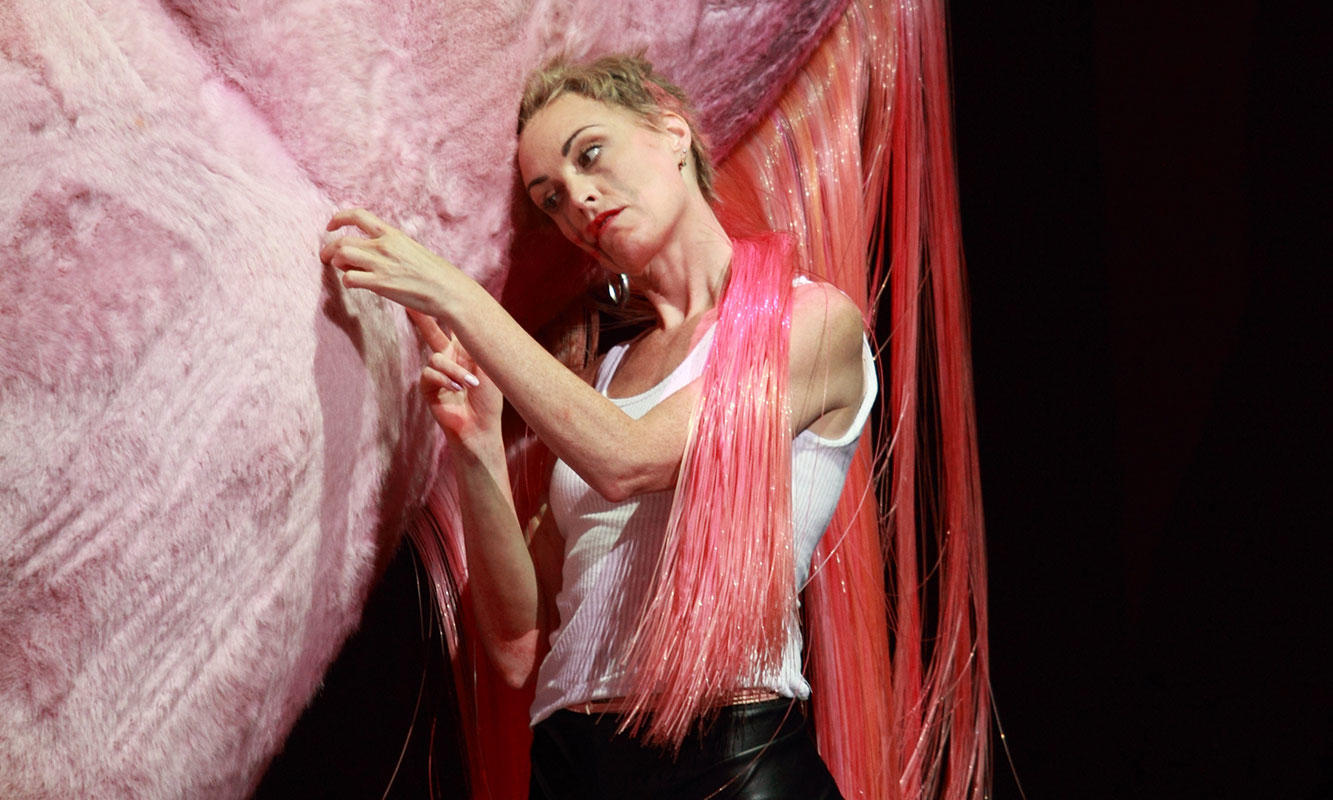 cloud n production gallery ENO Opera Salome:   English National
