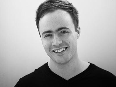 ENO1819 The Magic Flute: Ben Gernon (c) Simon Annand