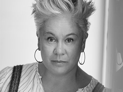Orpheus in the Underworld director Emma Rice