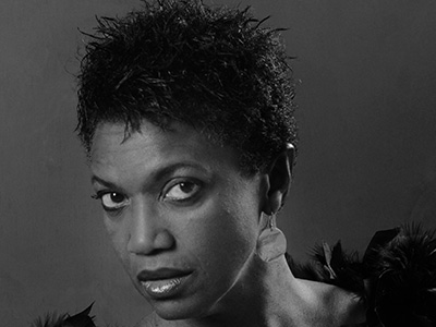 ENO The Mask of Orpheus - Claron McFadden (c) Erik de Jong