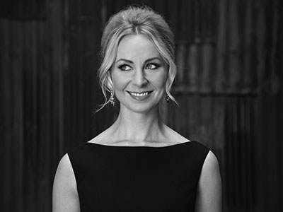 Justina Gringytė Headshot