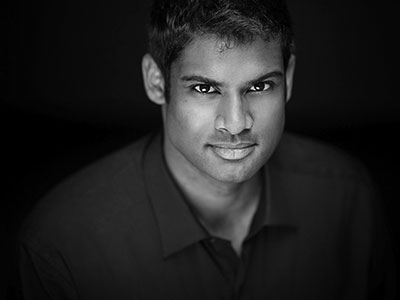 Sean Panikkar Headshot