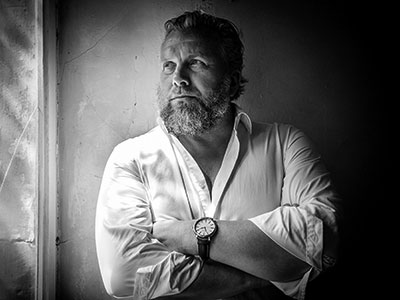 Olafur Sigurdarson Headshot