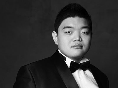 David Junghoon Kim Headshot