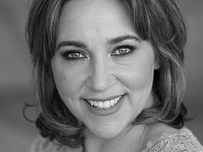 Christine Rice Headshot
