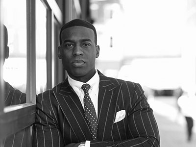 Soloman Howard Headshot