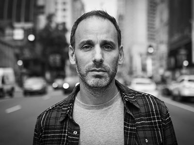 Andrew Lieberman Headshot