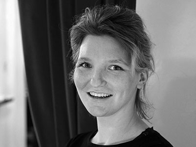 Eva-Maria Van Acker Headshot