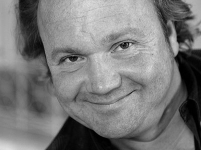 Michael Bauer Headshot