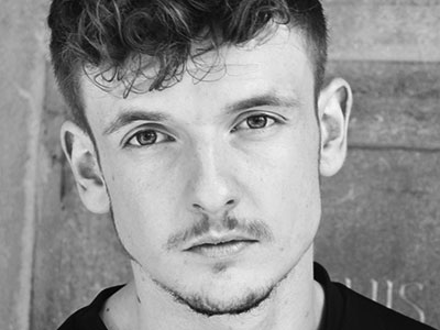 James Rosental Headshot